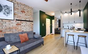 Apartament Zielone Podwale