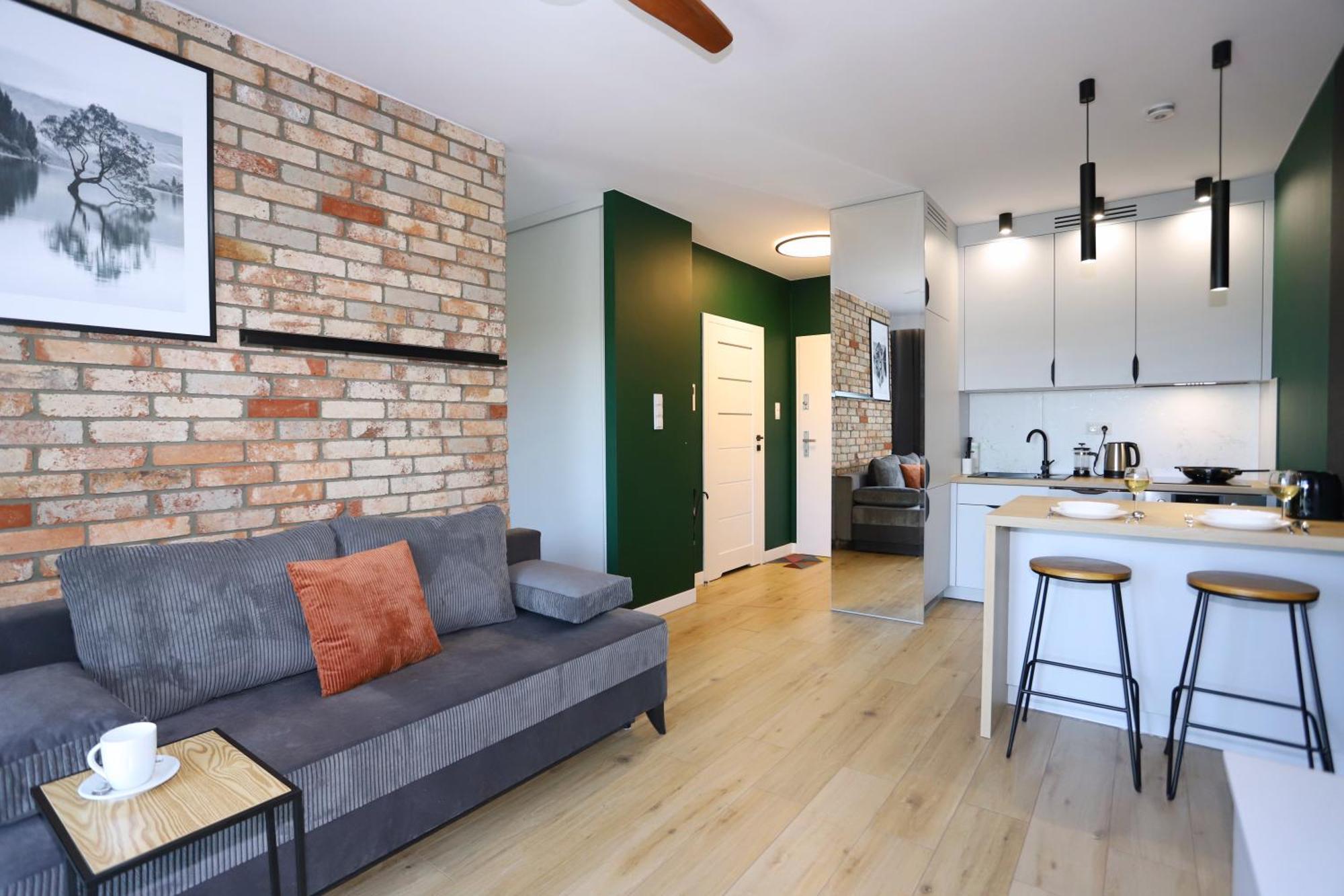 Apartament Zielone Podwale Wałbrzych Zewnętrze zdjęcie