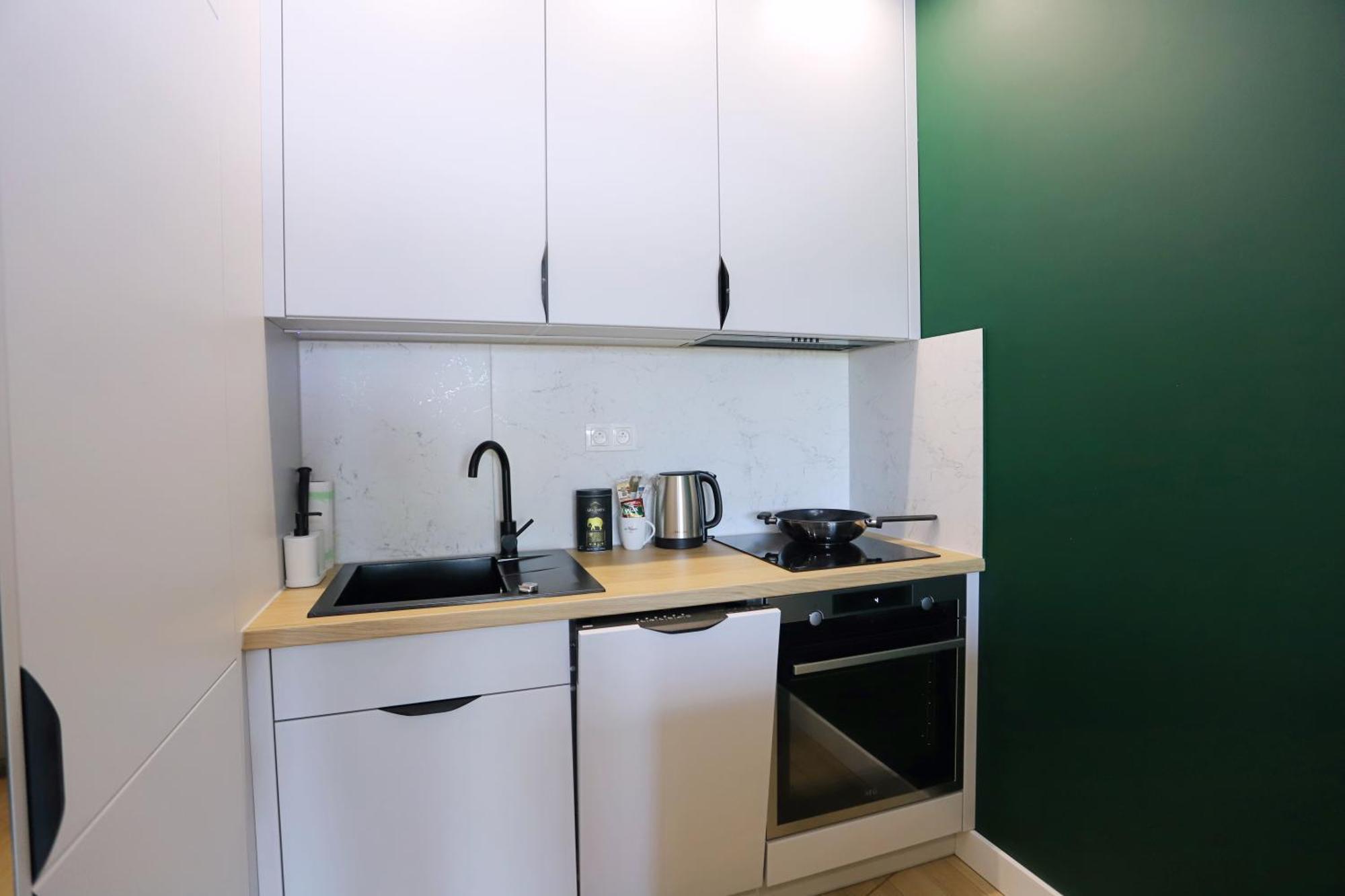 Apartament Zielone Podwale Wałbrzych Zewnętrze zdjęcie
