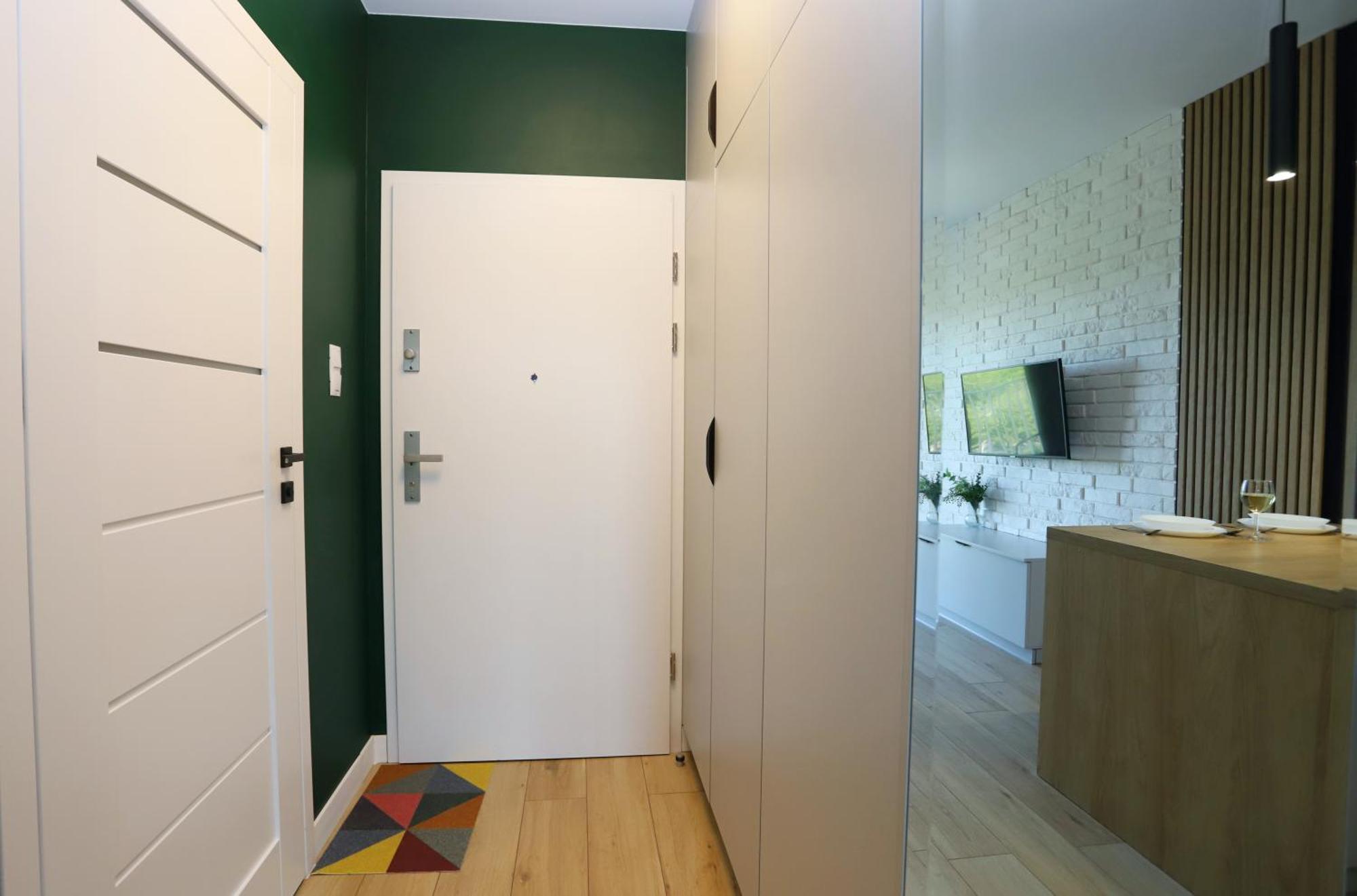 Apartament Zielone Podwale Wałbrzych Zewnętrze zdjęcie