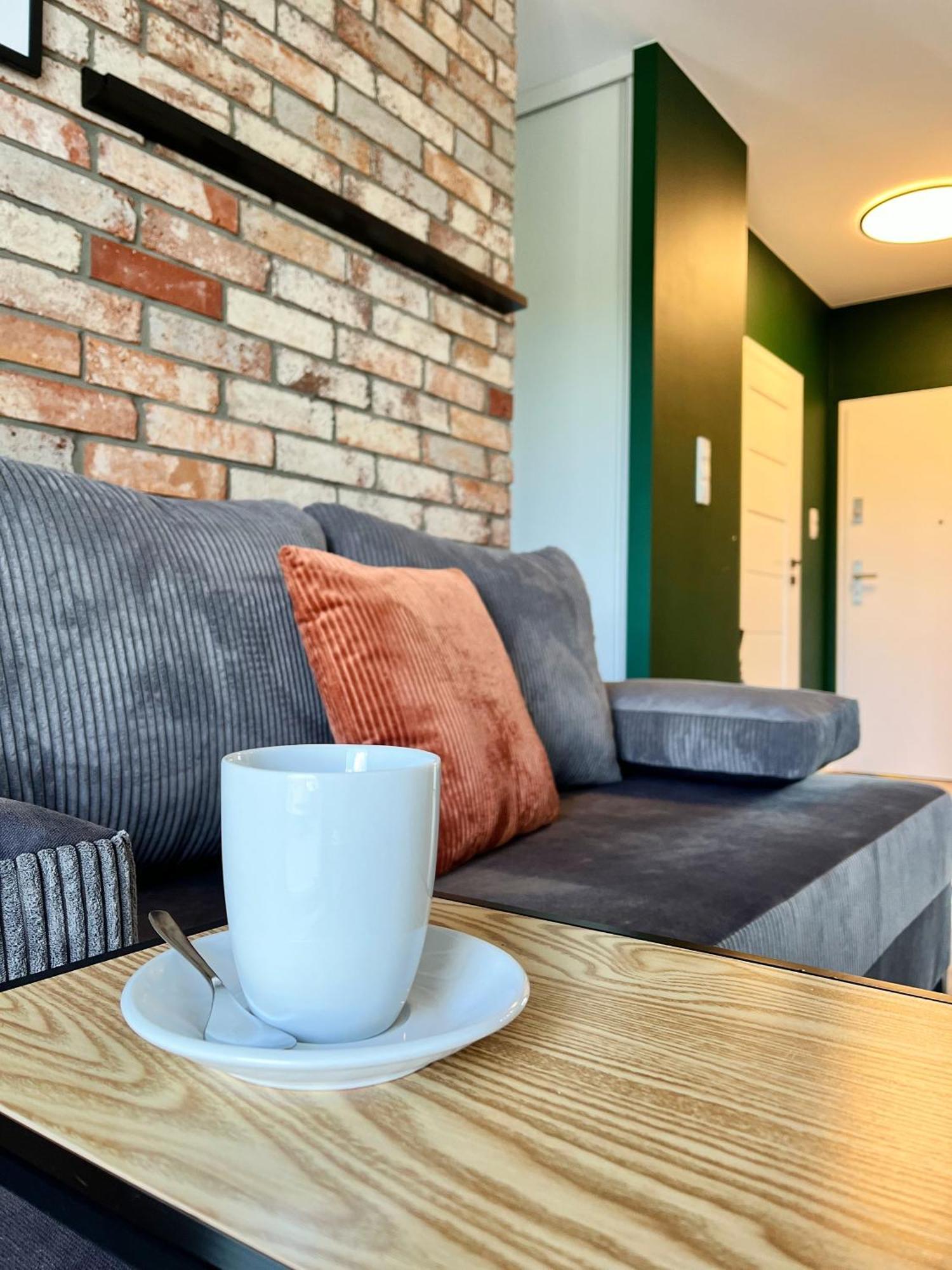 Apartament Zielone Podwale Wałbrzych Zewnętrze zdjęcie