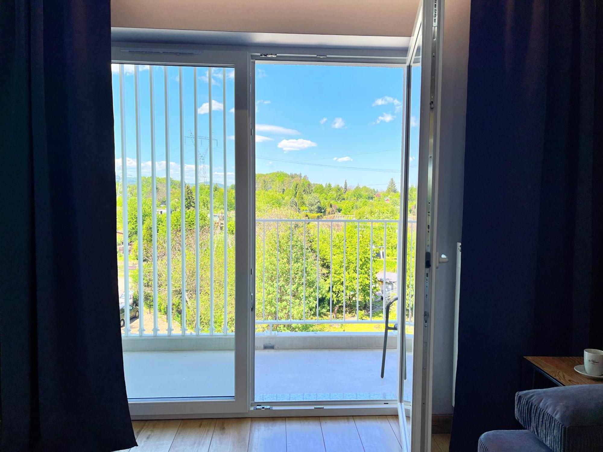 Apartament Zielone Podwale Wałbrzych Zewnętrze zdjęcie