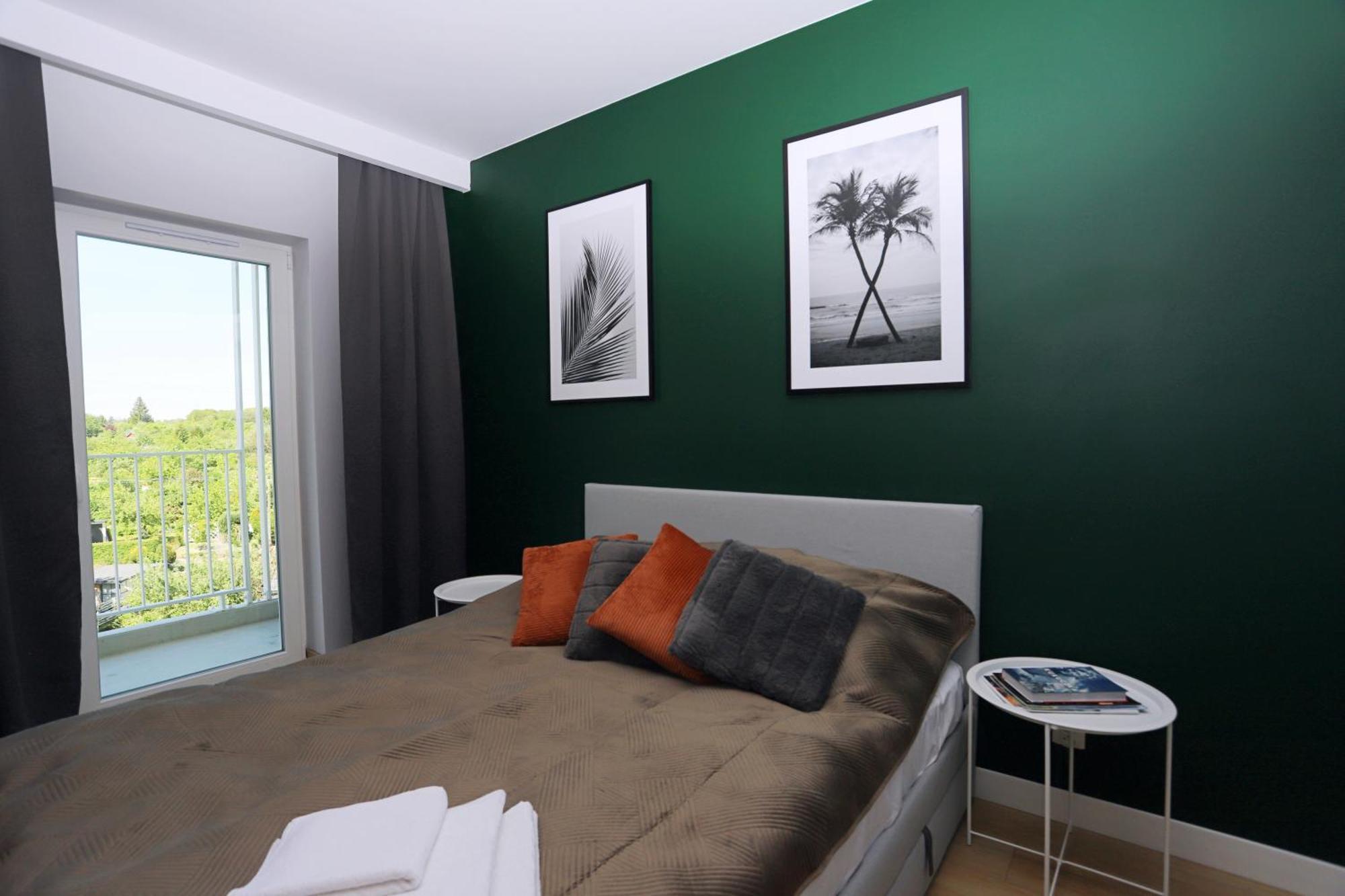 Apartament Zielone Podwale Wałbrzych Zewnętrze zdjęcie