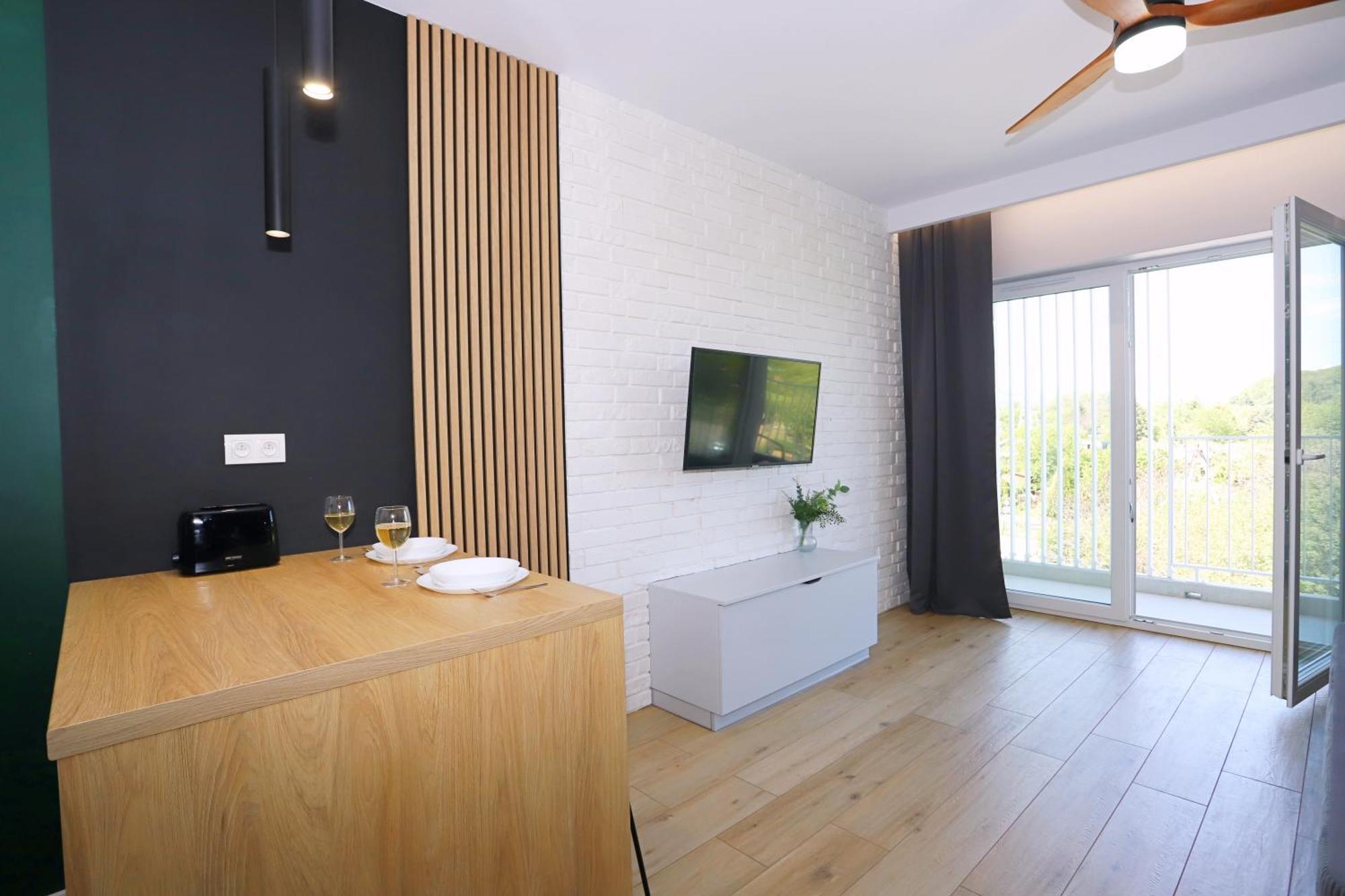 Apartament Zielone Podwale Wałbrzych Zewnętrze zdjęcie