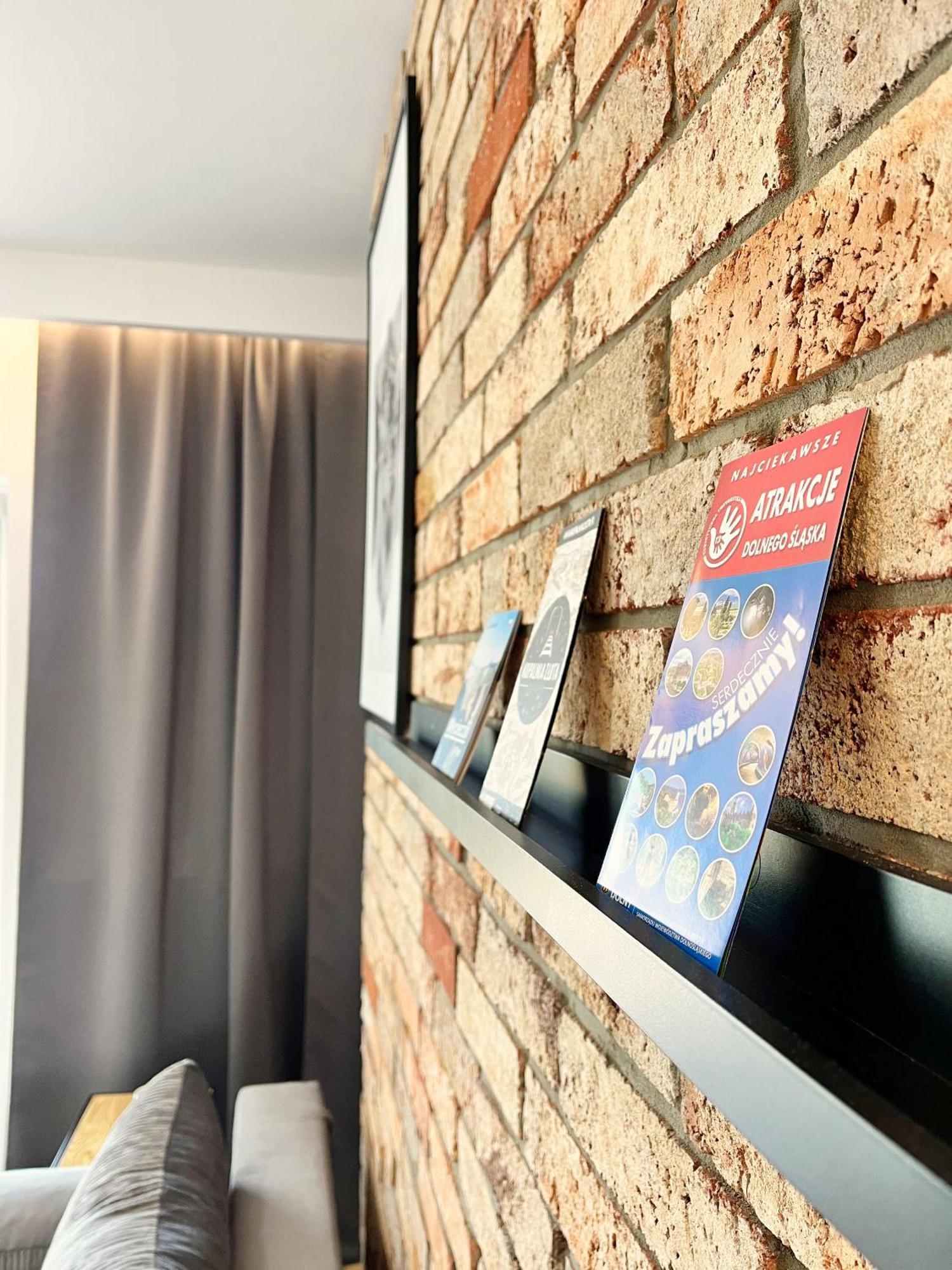 Apartament Zielone Podwale Wałbrzych Zewnętrze zdjęcie