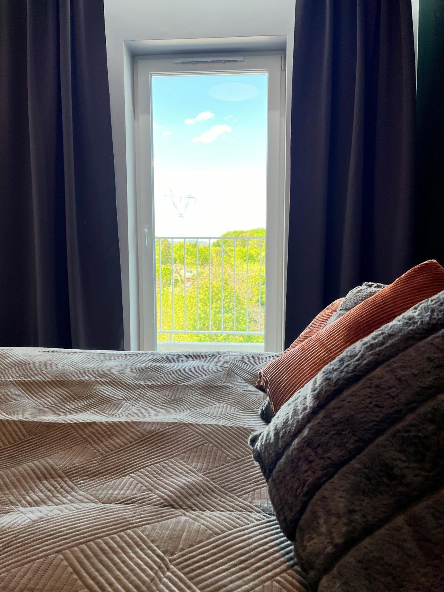 Apartament Zielone Podwale Wałbrzych Zewnętrze zdjęcie