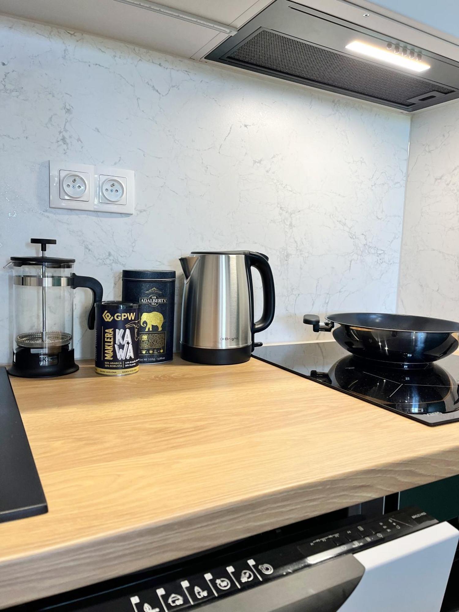Apartament Zielone Podwale Wałbrzych Zewnętrze zdjęcie
