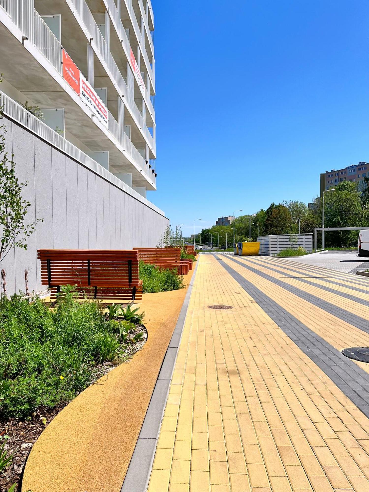 Apartament Zielone Podwale Wałbrzych Zewnętrze zdjęcie