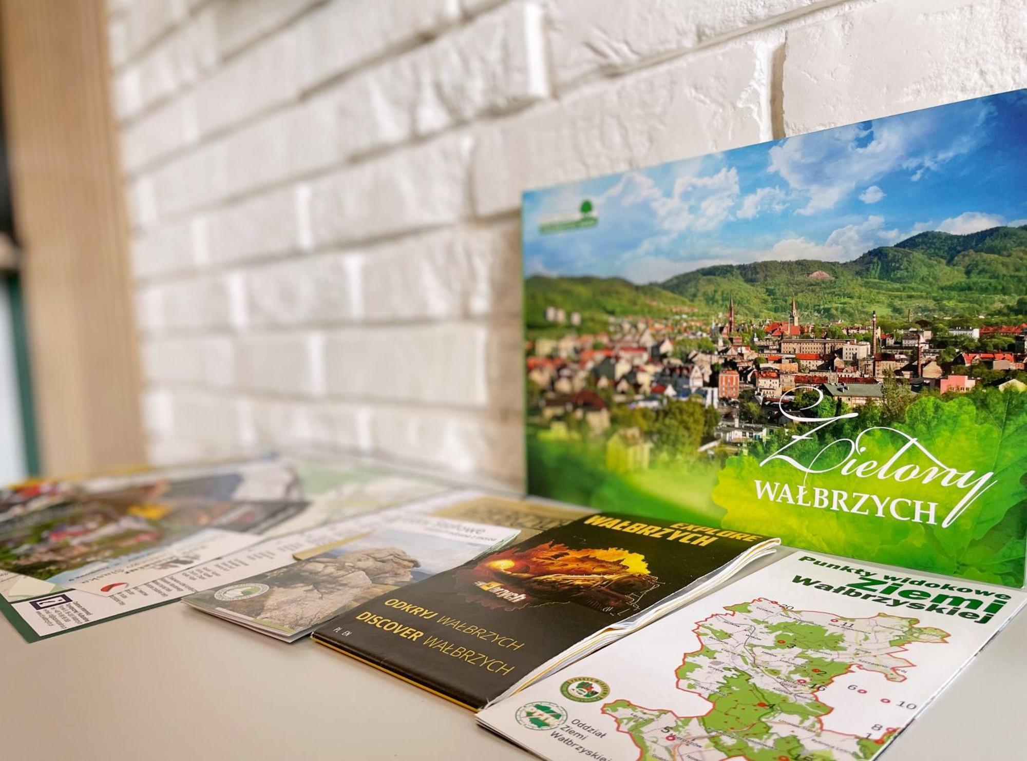 Apartament Zielone Podwale Wałbrzych Zewnętrze zdjęcie